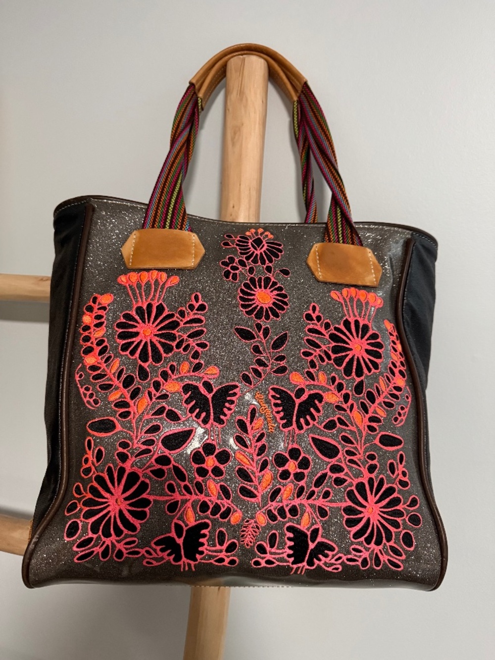 Consuela tote bag